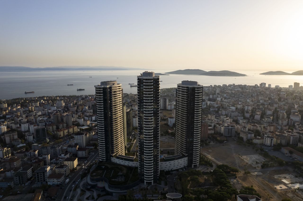 Апартаменты в Стамбуле, Турция, 151 м2 фото 1
