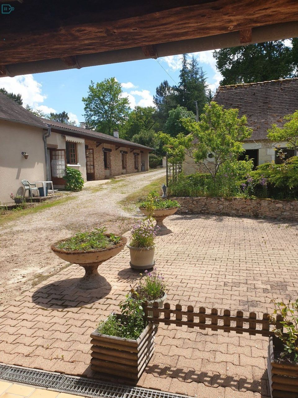 Дом в Дордони, Франция фото 5