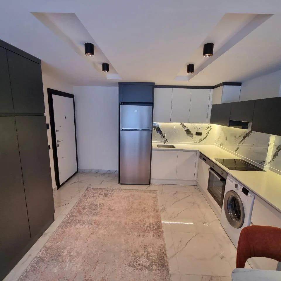 Квартира в Алании, Турция, 50 м2 фото 5