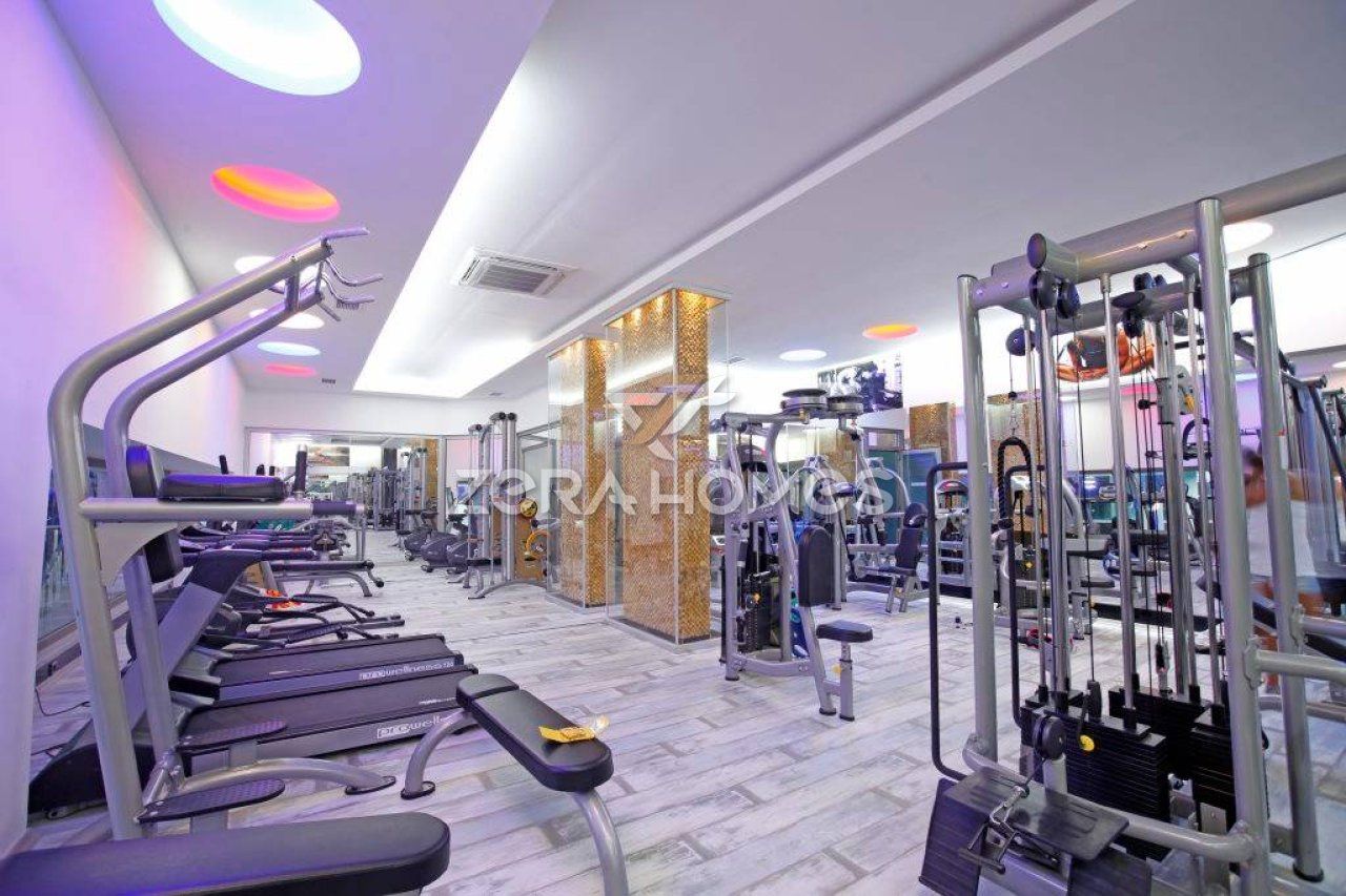 Квартира в Алании, Турция, 134 м2 фото 2