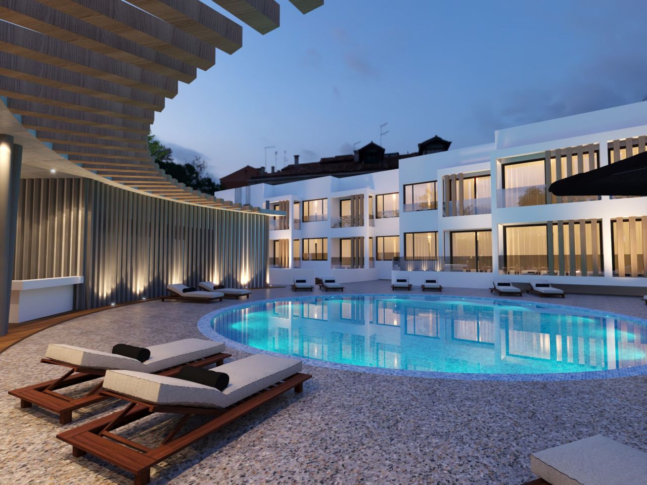Апартаменты в Айя-Напе, Кипр, 95.16 м2 фото 2