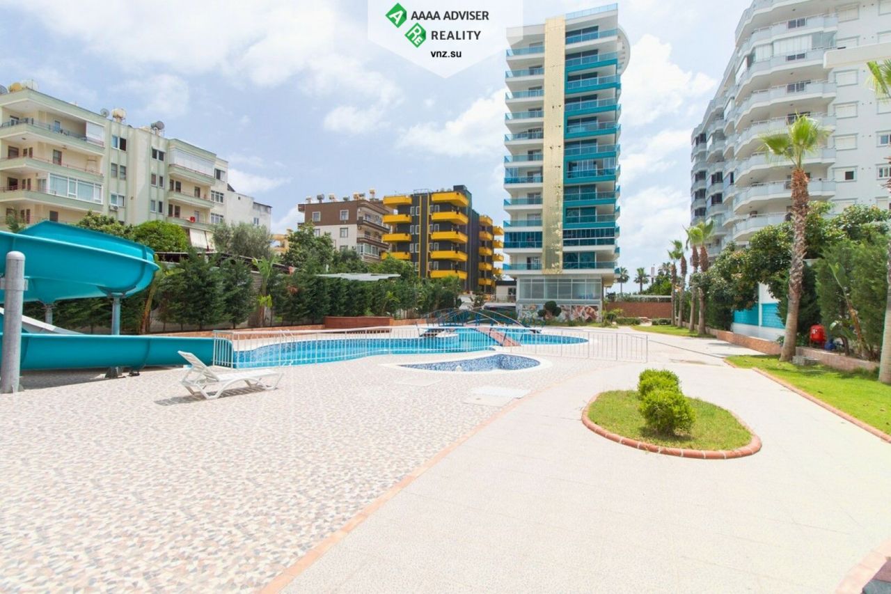 Квартира в Алании, Турция, 70 м2 фото 2