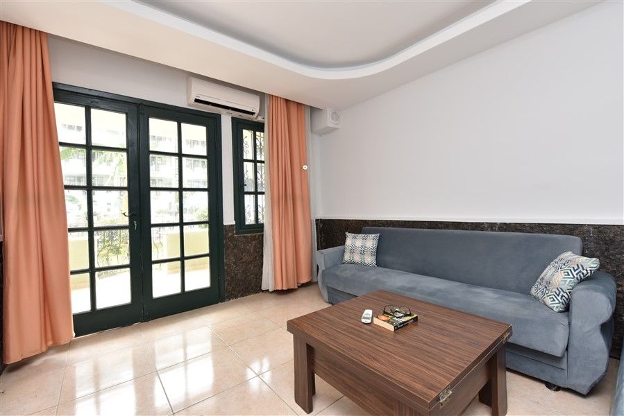 Квартира в Алании, Турция, 50 м2 фото 3