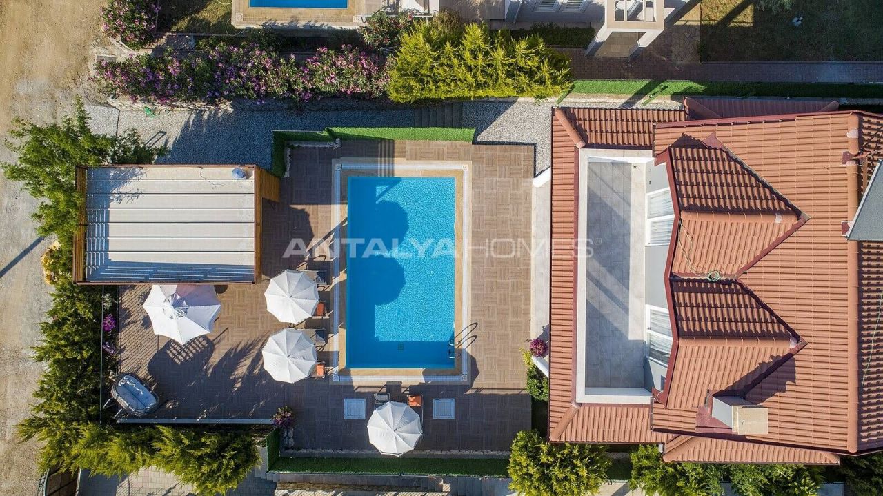 Вилла в Фетхие, Турция, 220 м2 фото 5
