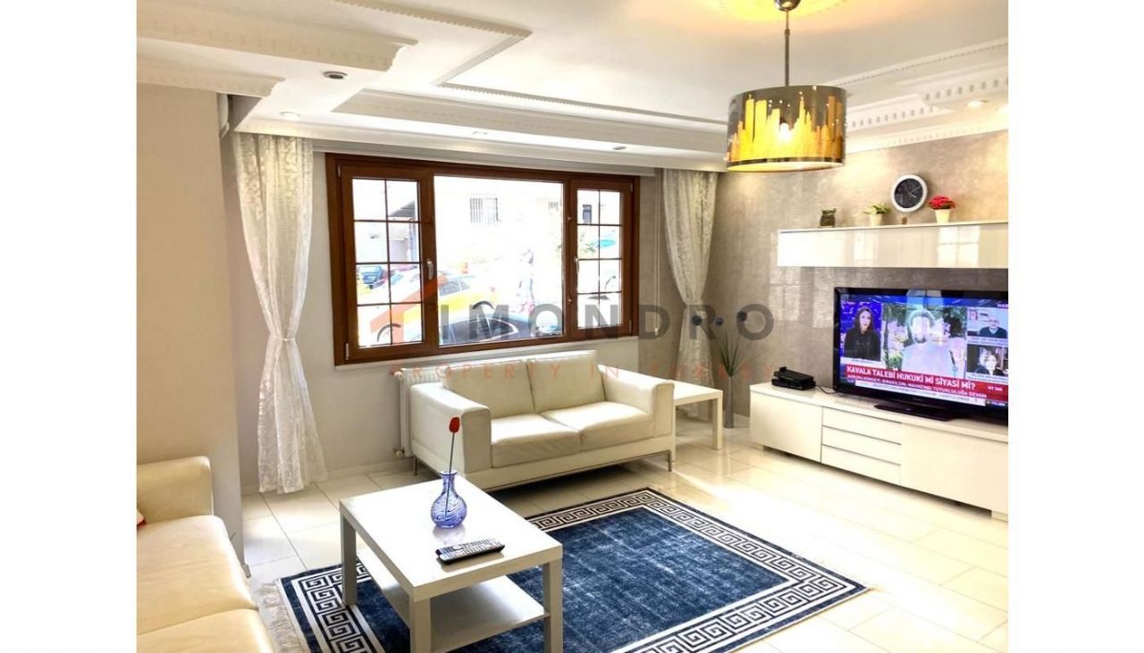 Квартира в Стамбуле, Турция, 150 м2 фото 2
