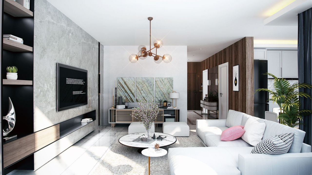 Вилла в Алании, Турция, 220 м2 фото 3