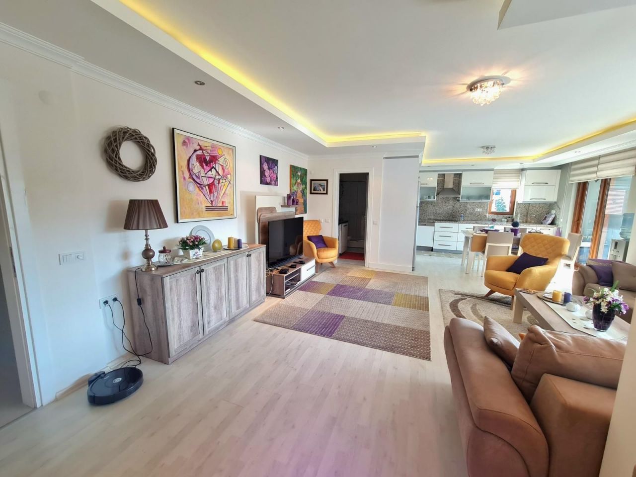 Квартира в Алании, Турция, 220 м2 фото 3