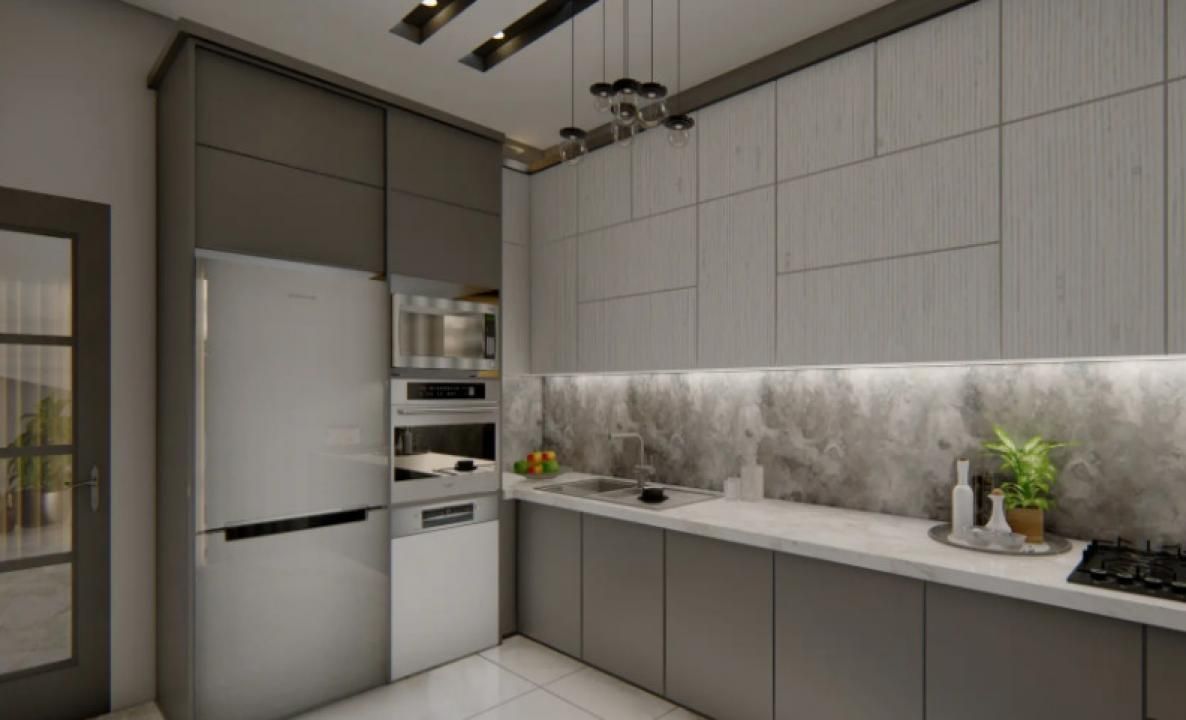 Квартира в Алании, Турция, 52 м2 фото 4