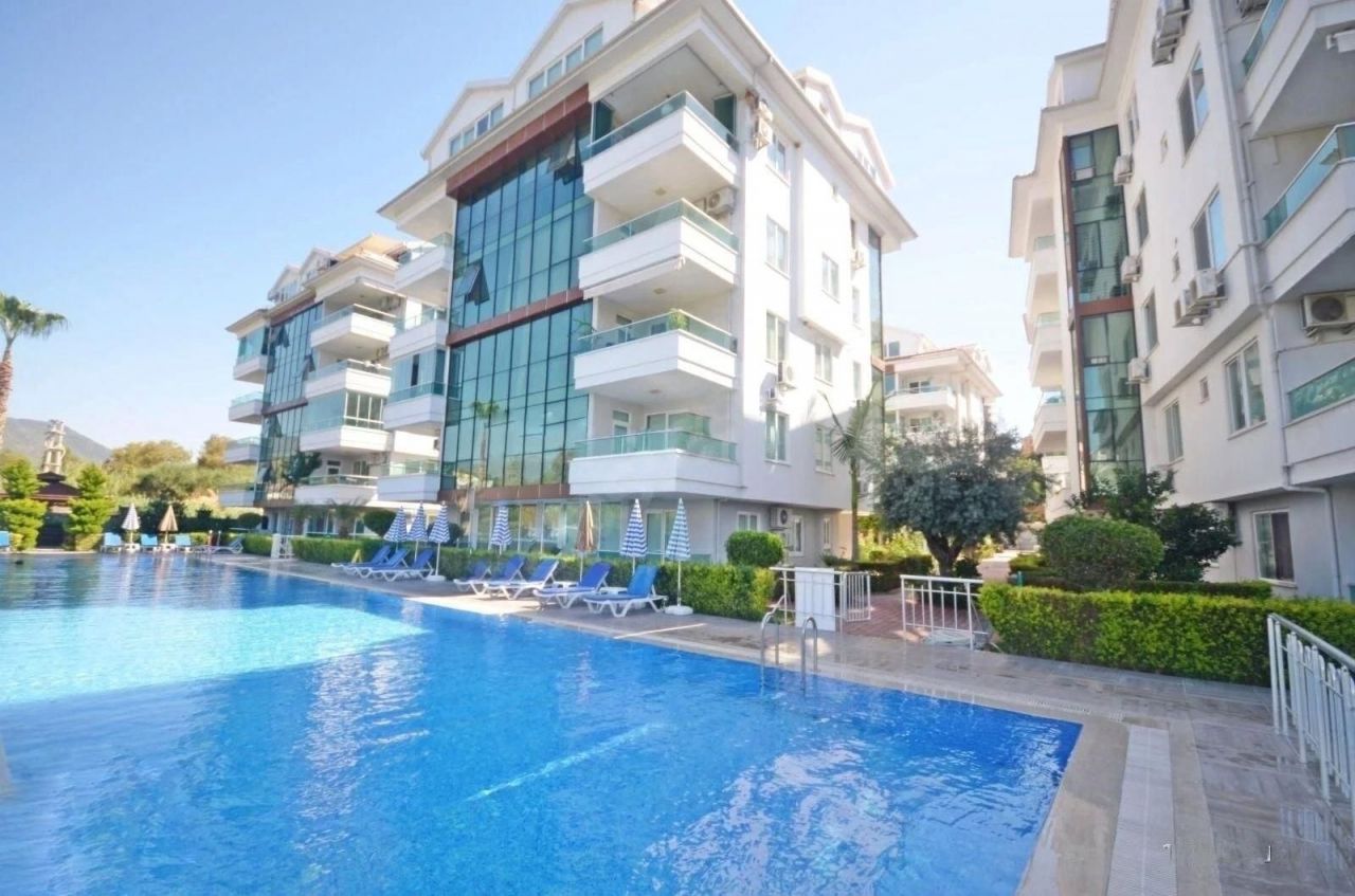 Квартира в Кестеле, Турция, 55 м2 фото 3