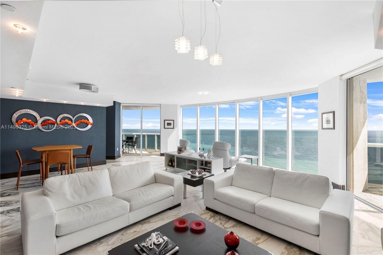 Квартира в Майами, США, 250 м2 фото 3