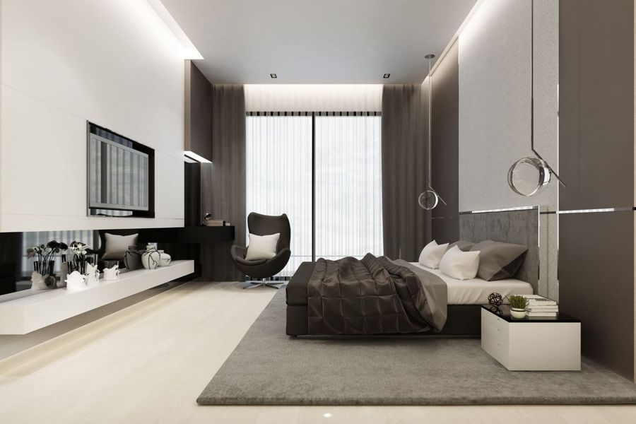Апартаменты в Дубае, ОАЭ, 112 м2 фото 4