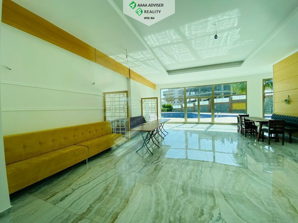 Квартира в Алании, Турция, 80 м2 фото 5