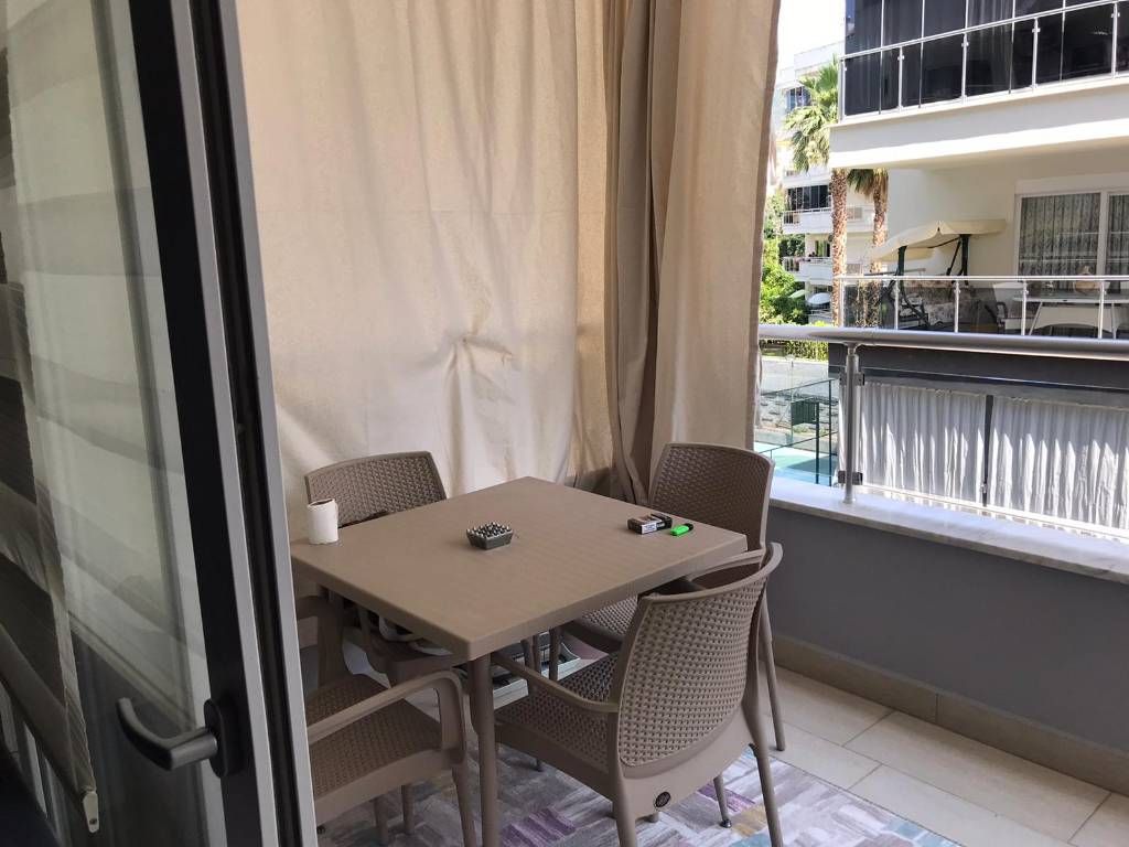 Квартира в Алании, Турция, 65 м2 фото 2