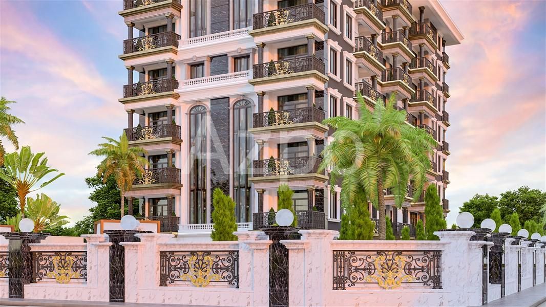 Апартаменты в Алании, Турция, 55 м2 фото 3