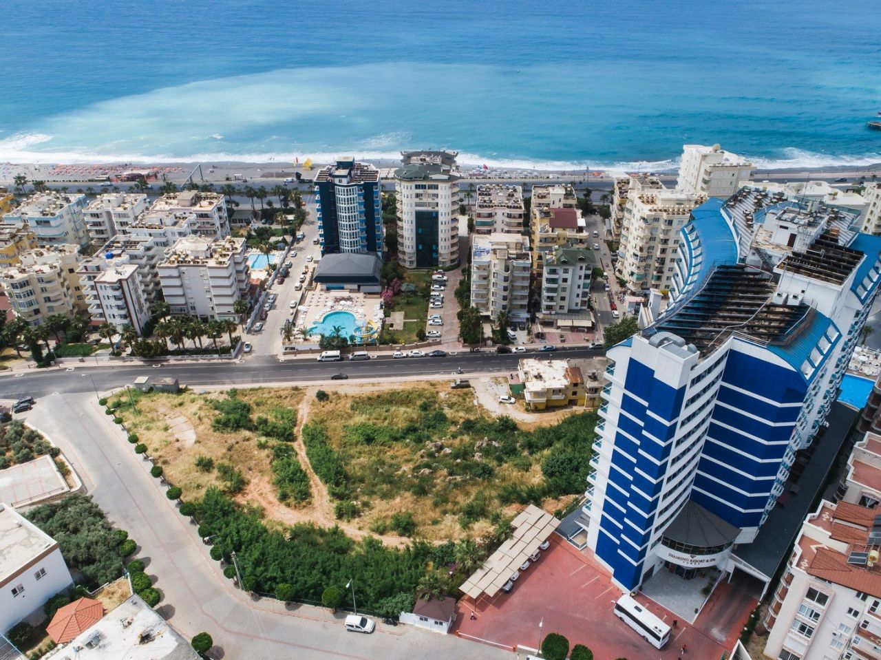 Квартира в Алании, Турция, 100 м2 фото 2