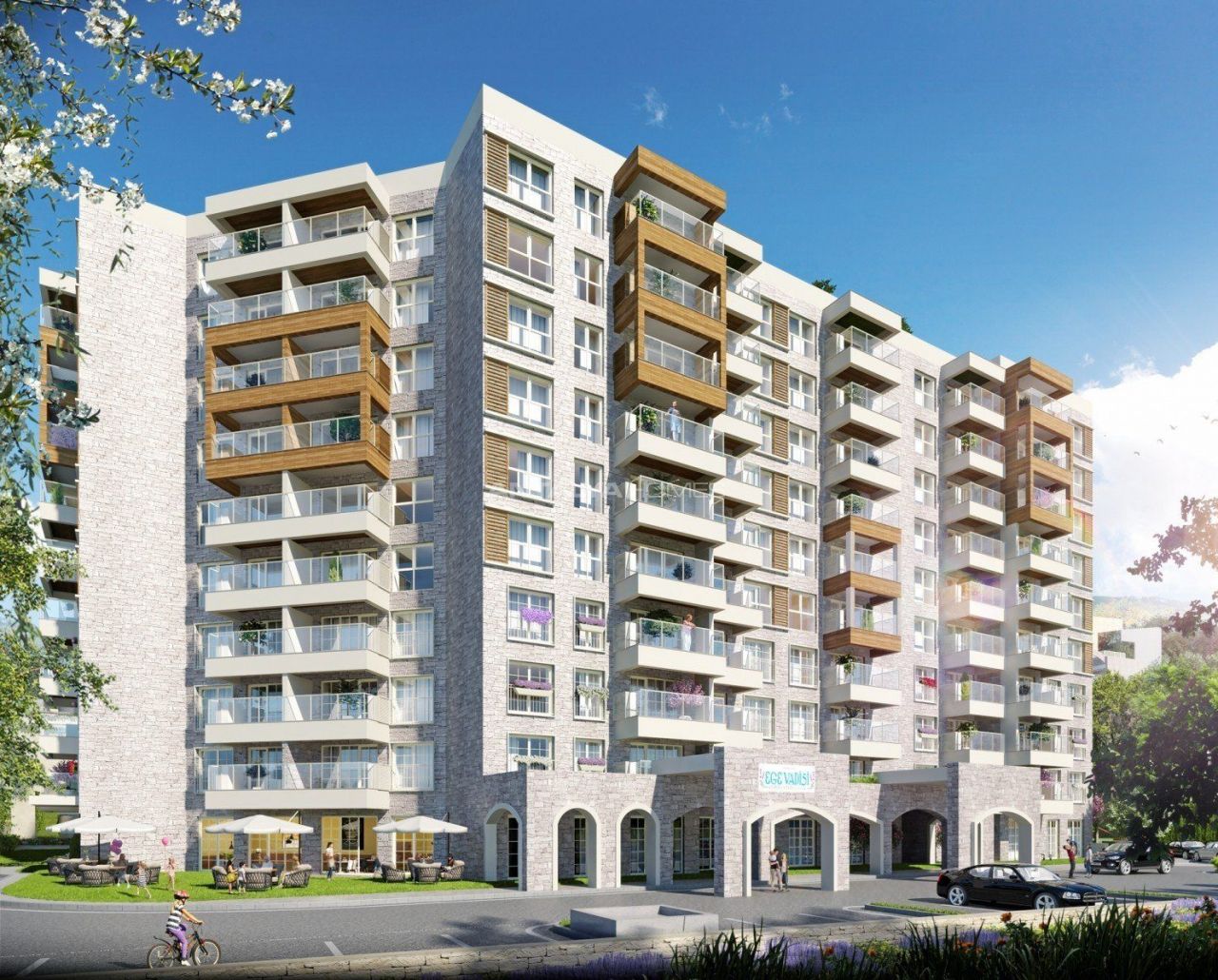 Апартаменты в Анкаре, Турция, 62 м2 фото 3