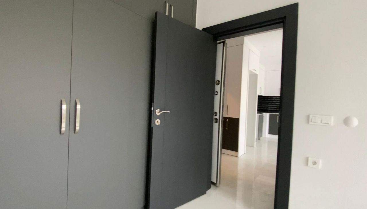 Квартира в Алании, Турция, 55 м2 фото 2