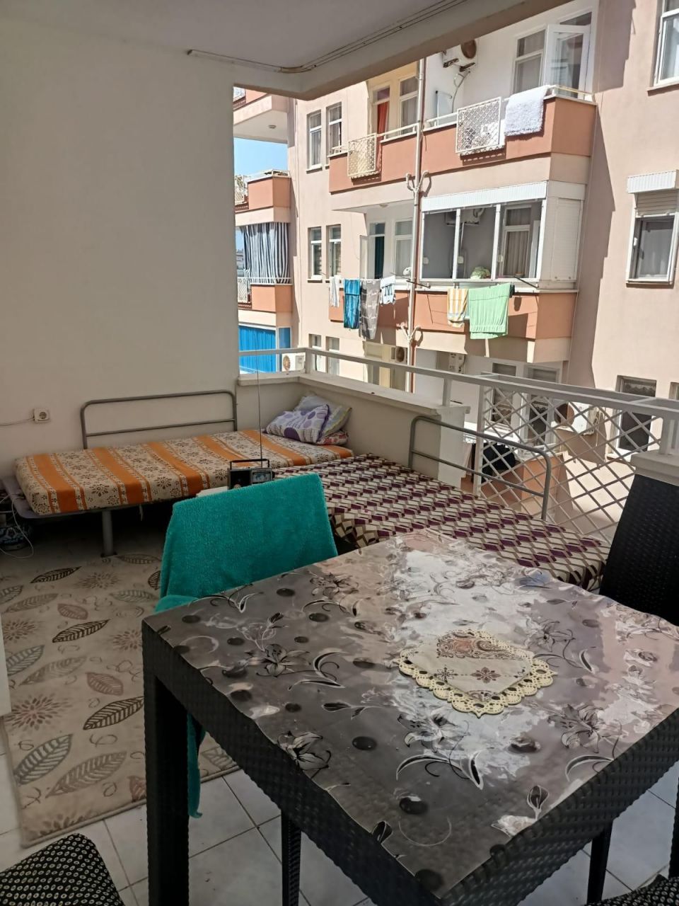 Квартира в Алании, Турция, 110 м2 фото 5
