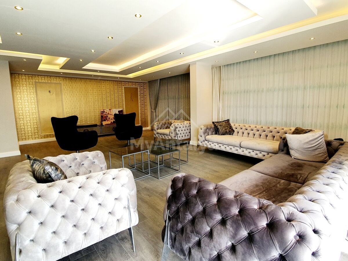 Вилла в Алании, Турция, 675 м2 фото 4