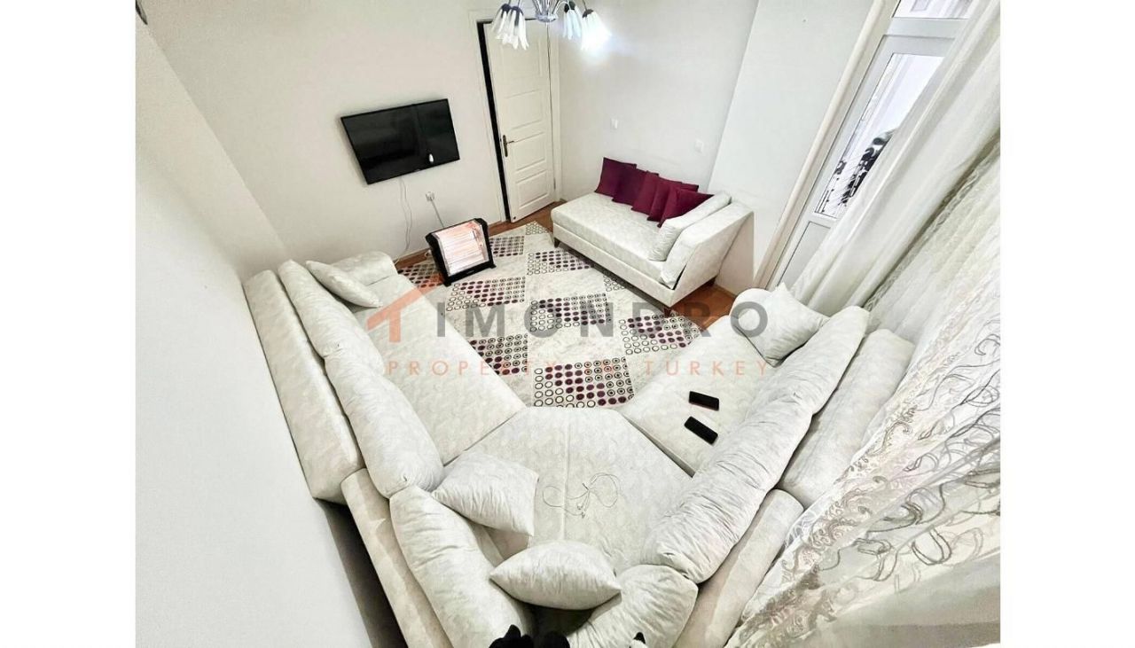 Квартира в Анталии, Турция, 110 м2 фото 3