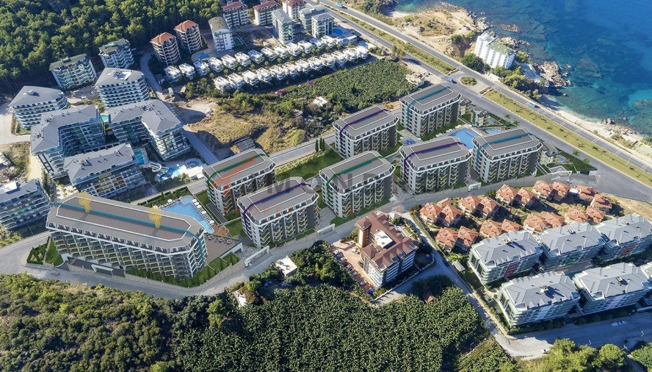 Квартира в Алании, Турция, 95 м2 фото 3