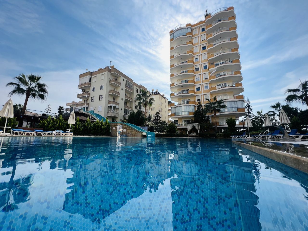 Квартира в Алании, Турция, 125 м2 фото 3