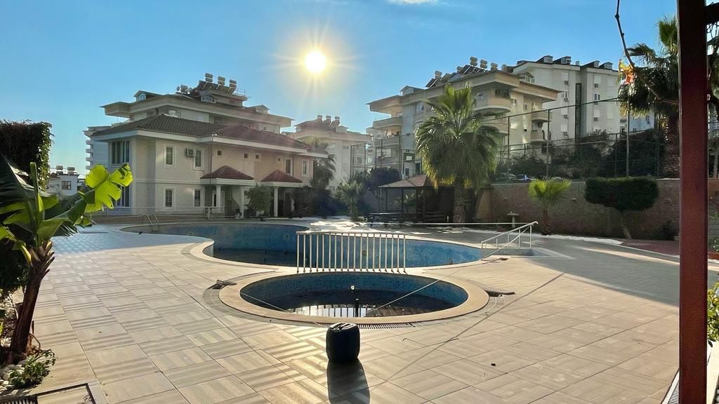 Квартира в Алании, Турция, 110 м2 фото 2