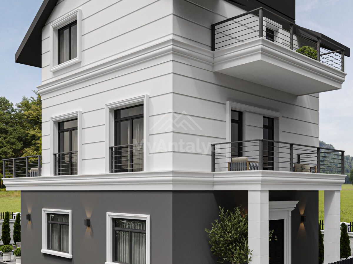 Вилла в Белеке, Турция, 216 м2 фото 3