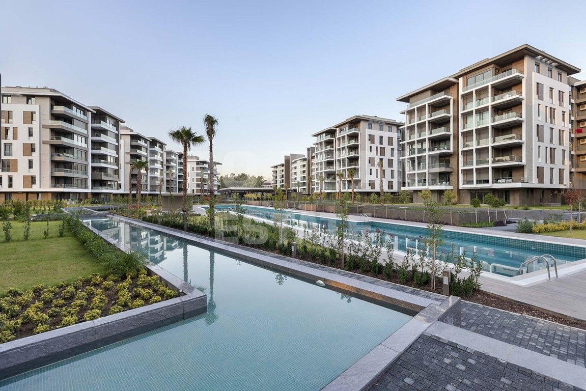 Апартаменты в Анталии, Турция, 220 м2 фото 4