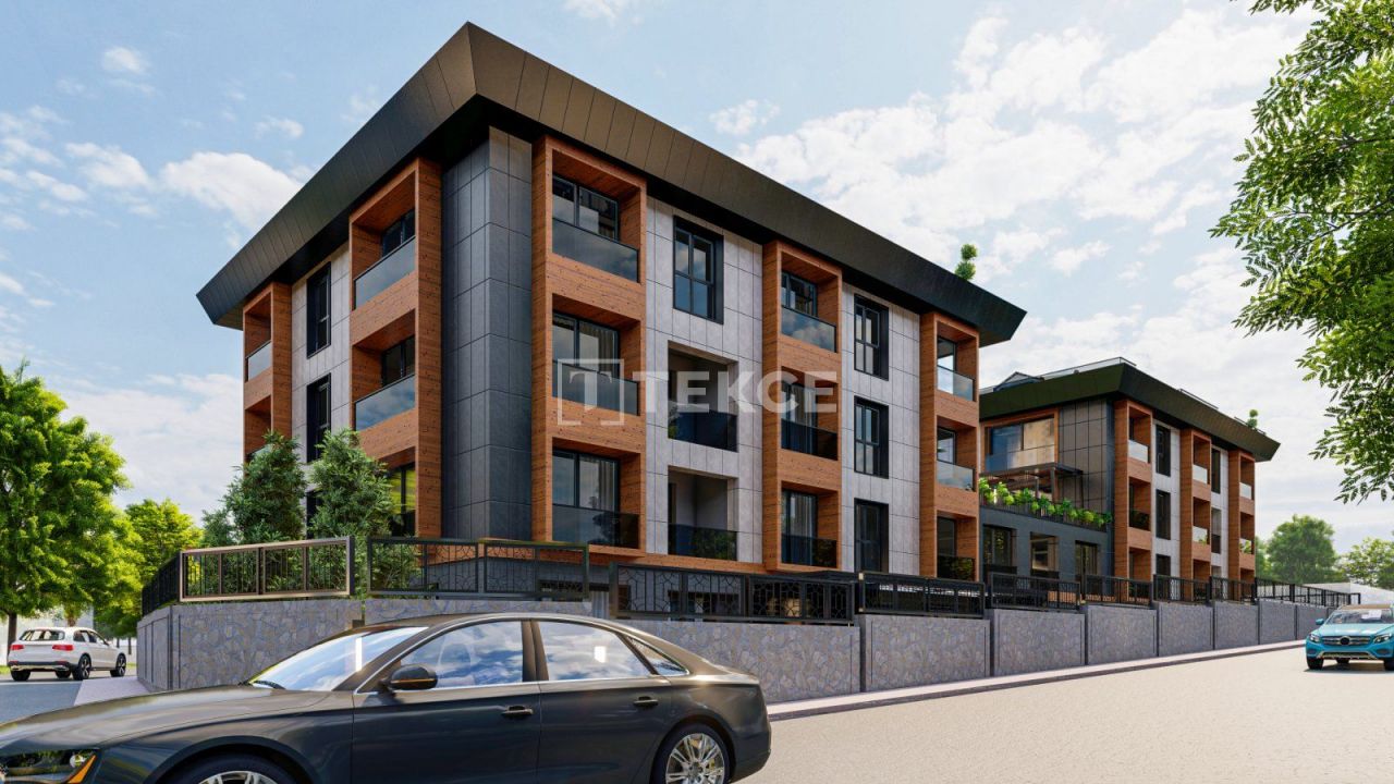 Апартаменты Эюпсултан, Турция, 115 м2 фото 2