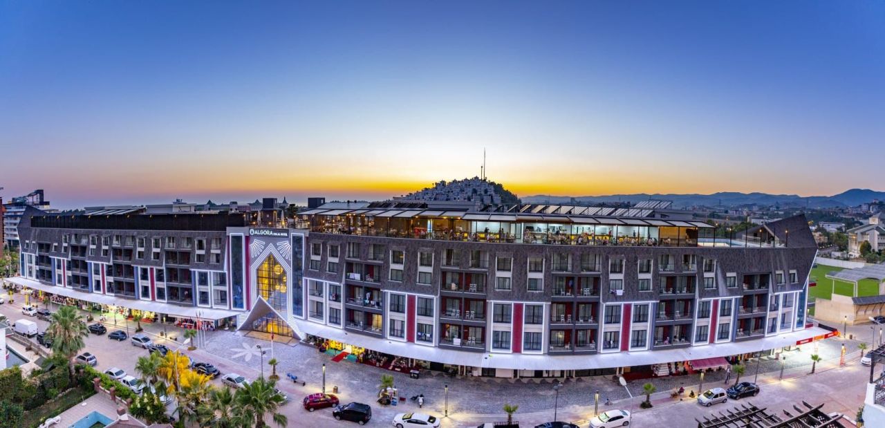 Апартаменты в Алании, Турция, 72 м2 фото 4