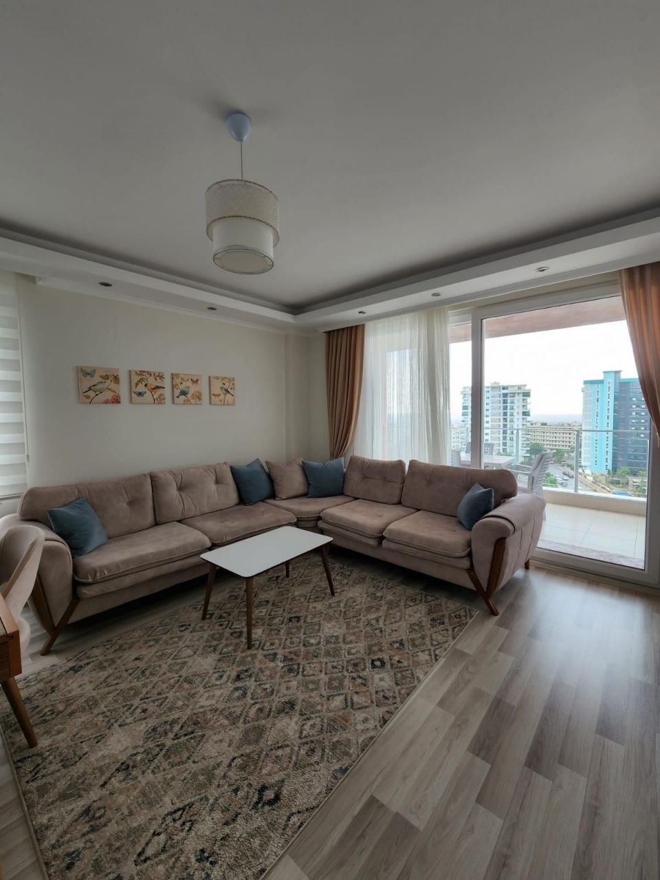 Квартира в Алании, Турция, 115 м2 фото 3