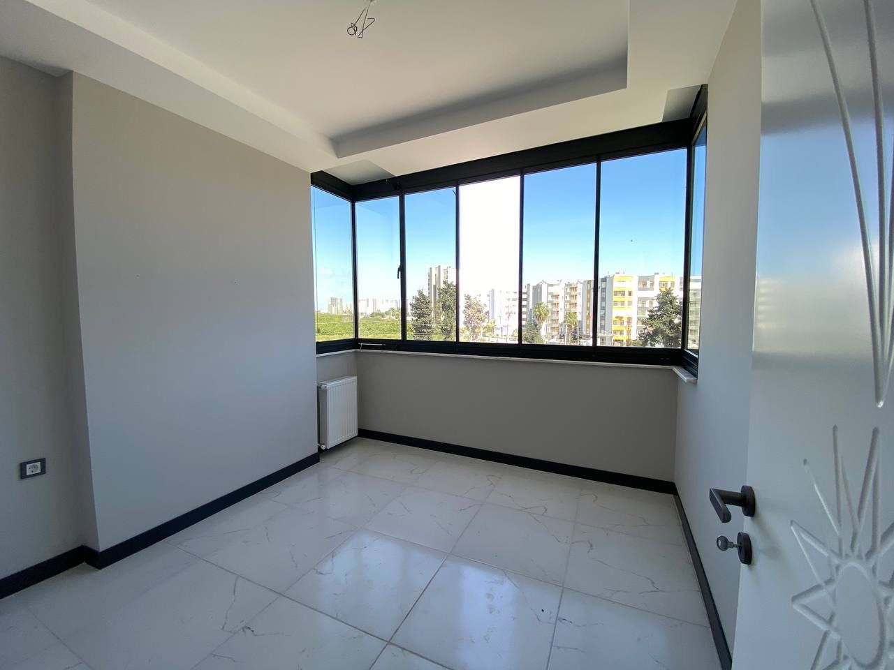 Квартира в Мерсине, Турция, 110 м2 фото 2