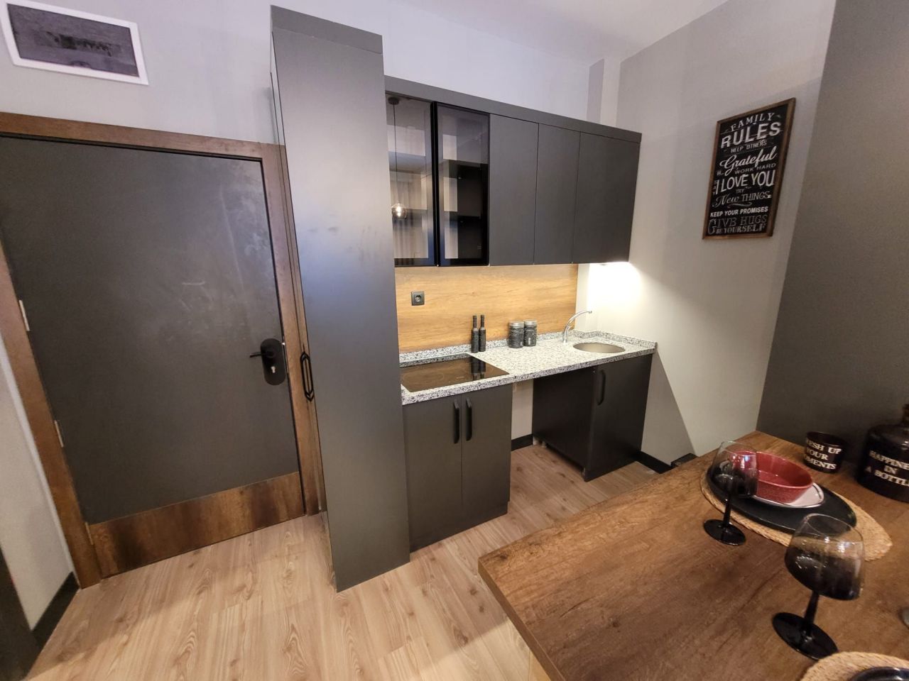 Квартира в Мерсине, Турция, 50 м2 фото 5