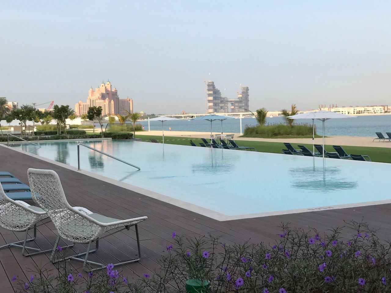 Апартаменты в Дубае, ОАЭ, 118 м2 фото 2