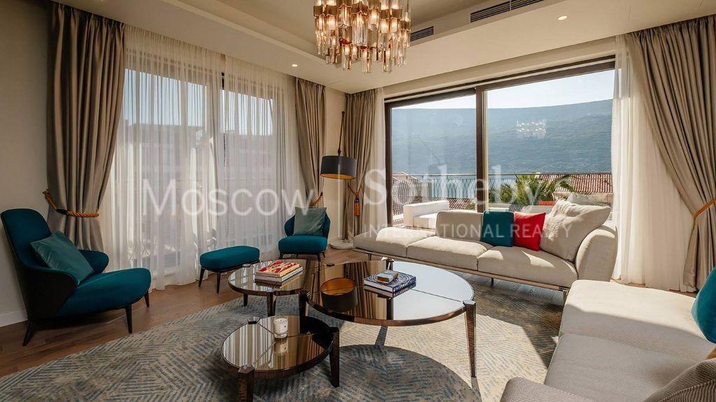 Апартаменты в Кумборе, Черногория, 74 м2 фото 3