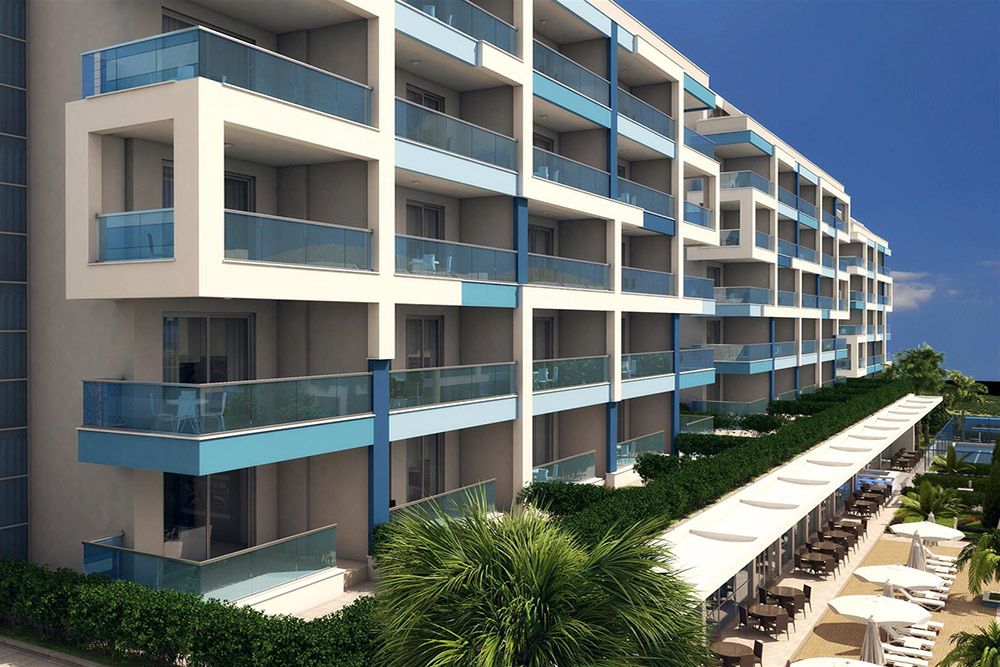 Квартира в Алании, Турция, 116 м2 фото 2