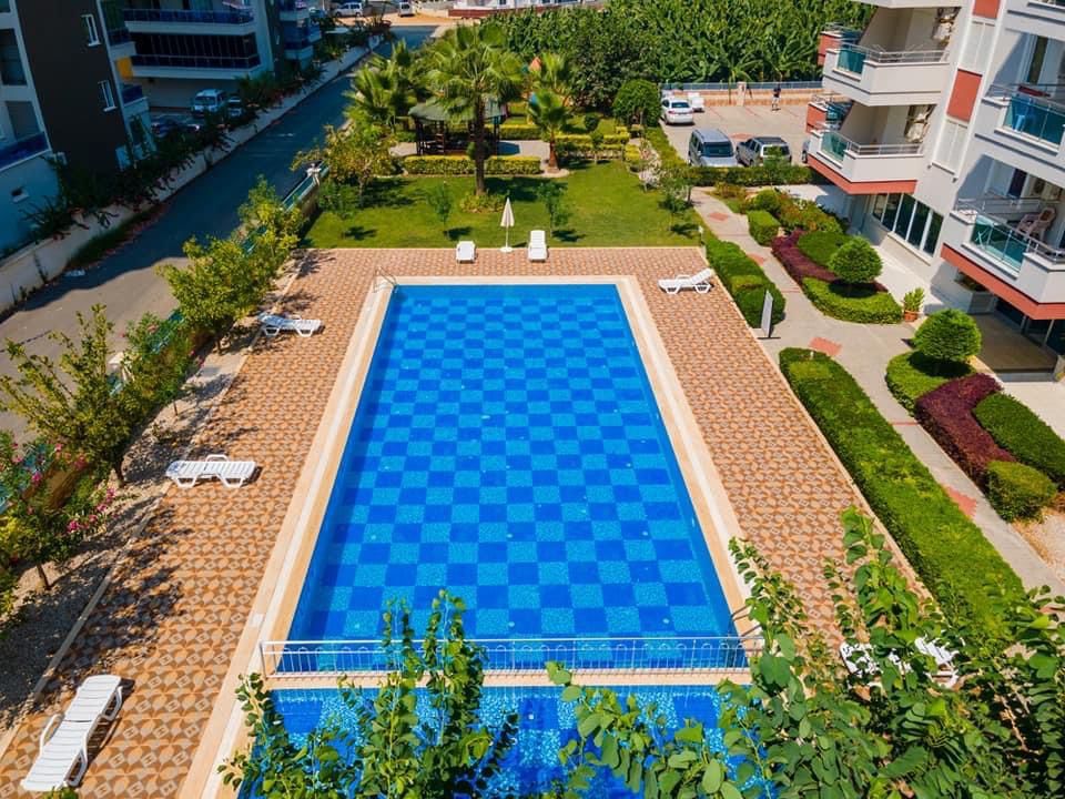 Квартира в Алании, Турция, 75 м2 фото 3