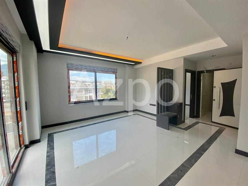 Апартаменты в Алании, Турция, 60 м2 фото 3