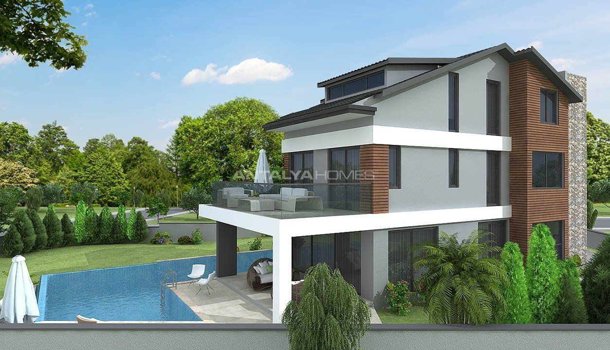 Вилла в Фетхие, Турция, 400 м2 фото 4