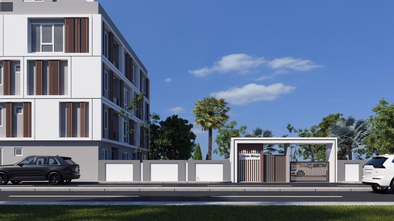 Квартира в Анталии, Турция, 73 м2 фото 3