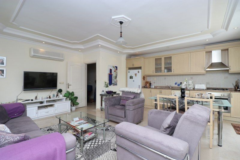 Квартира в Алании, Турция, 100 м2 фото 5