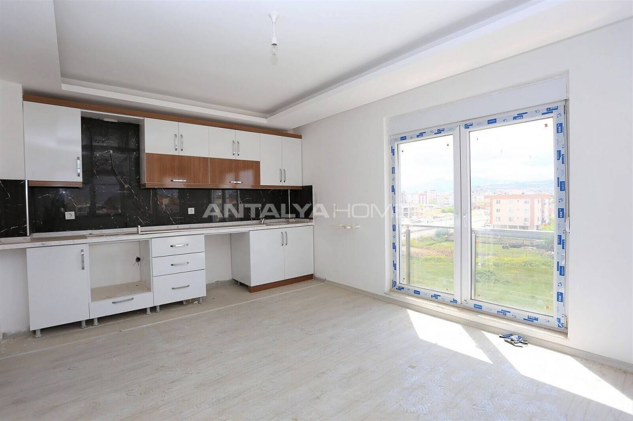 Апартаменты в Анталии, Турция, 75 м2 фото 5
