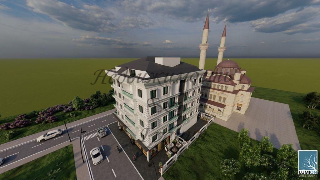 Апартаменты в Алании, Турция, 110 м2 фото 2
