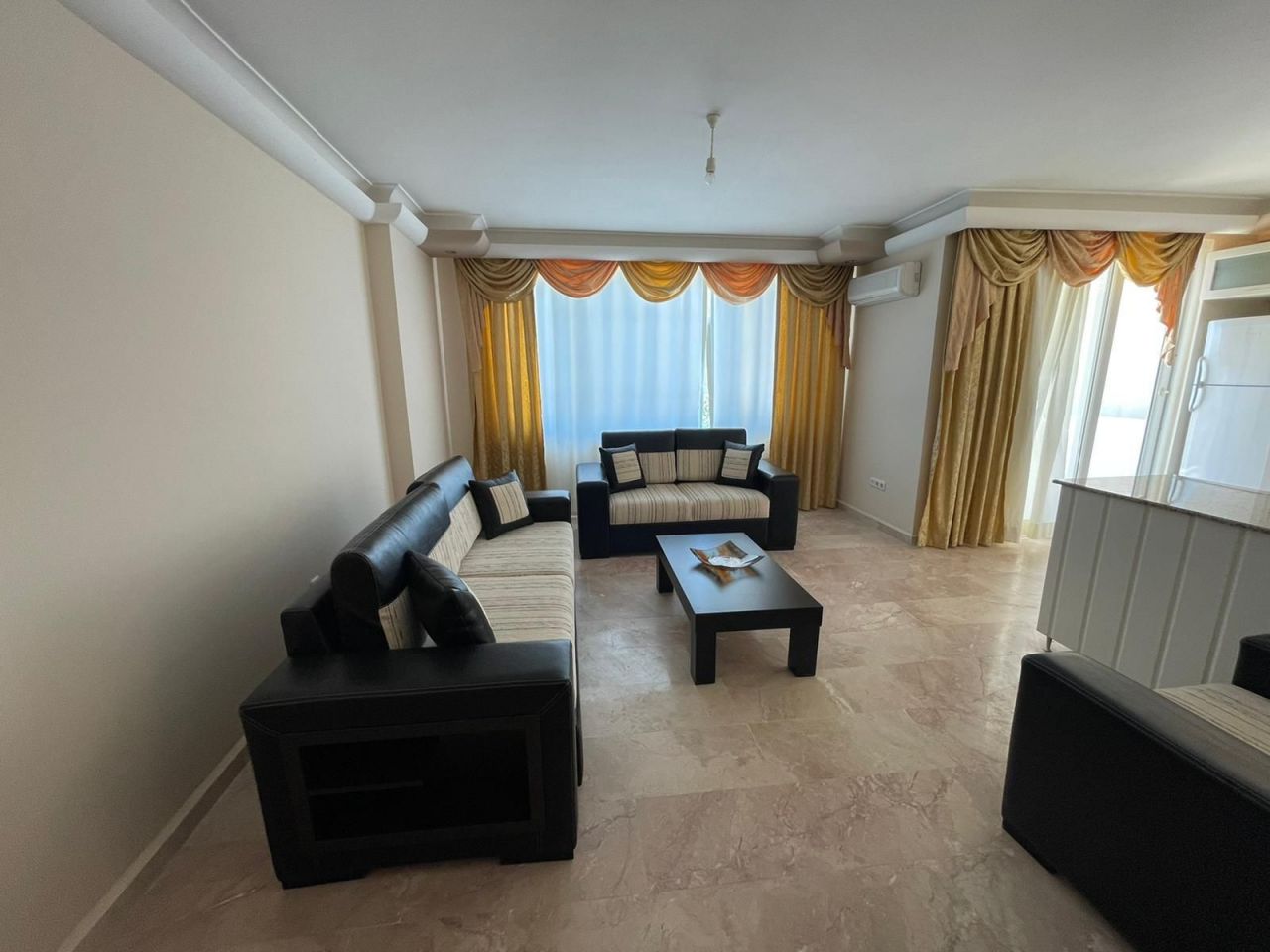 Квартира в Алании, Турция, 110 м2 фото 4
