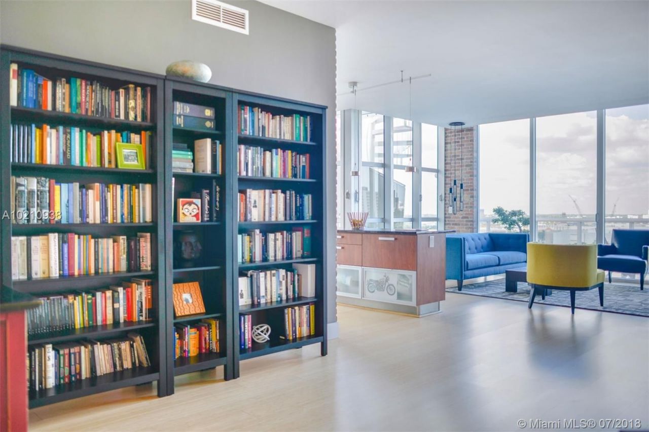 Квартира в Майами, США, 170 м2 фото 4