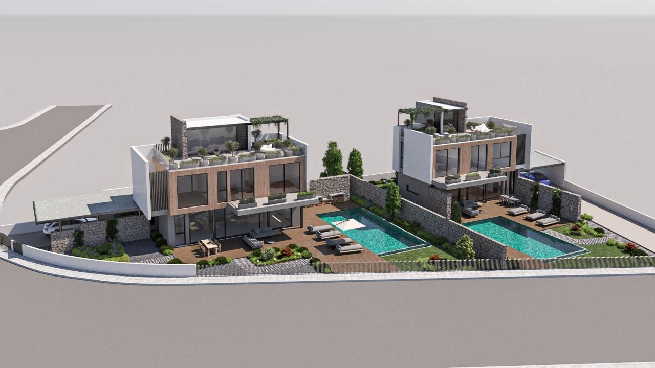 Вилла в Протарасе, Кипр, 158 м2 фото 5