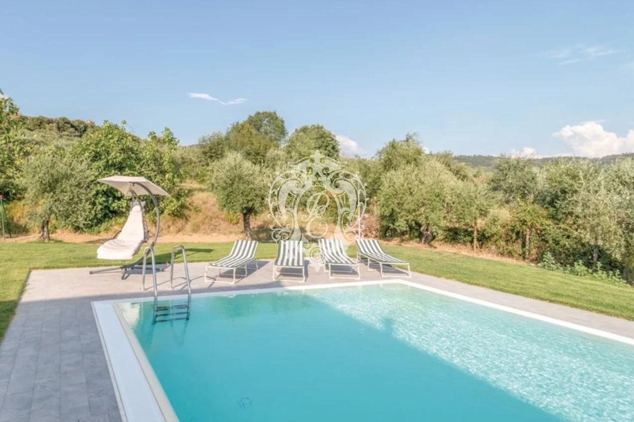 Вилла в Кортоне, Италия, 290 м2 фото 3