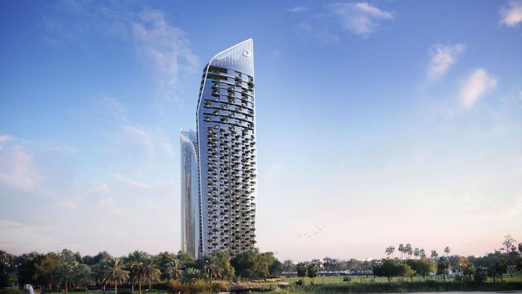 Апартаменты в Дубае, ОАЭ, 173 м2 фото 2