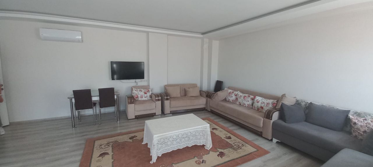Квартира в Мерсине, Турция, 70 м2 фото 4